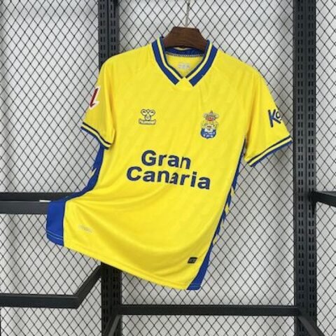 (25/26) Ud Palmas Home Jersey S-4XL