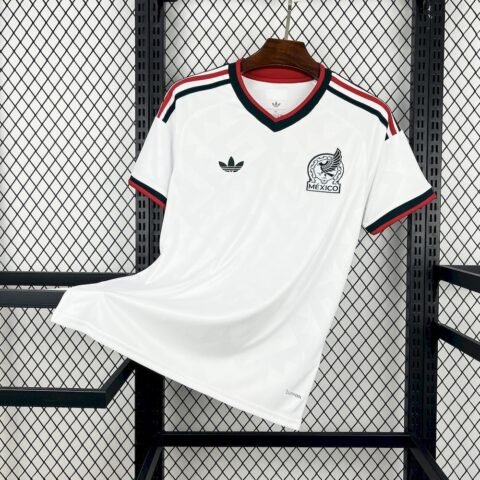 (26/27) Mens Mexico الاحتياطي قميص S-4XL