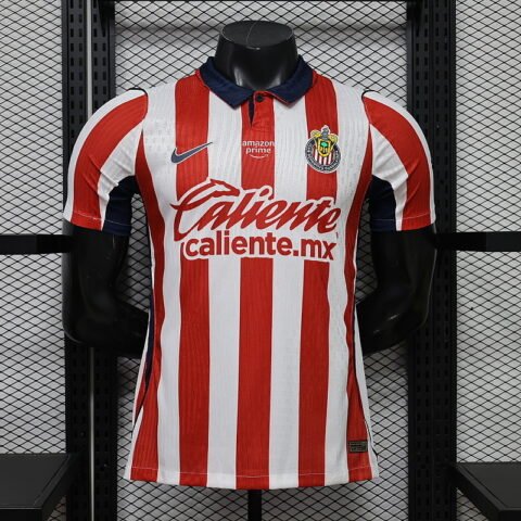 (26/27) Chivas Player الأساسي S-2XL