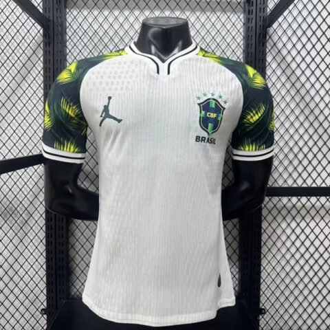 (26/27) Player Brazil Special S-2XL
