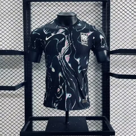 (24/25) Player South Korea Away Jersey S-XXL
