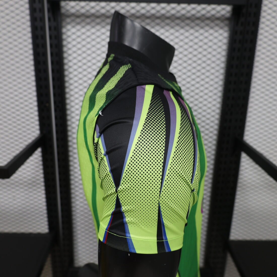 (26/27) PSG Green Player S-XXL 8