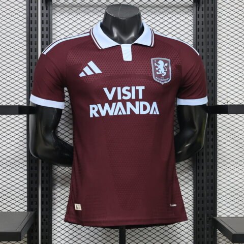 (26/27) Aston Villa Home Fan Version
