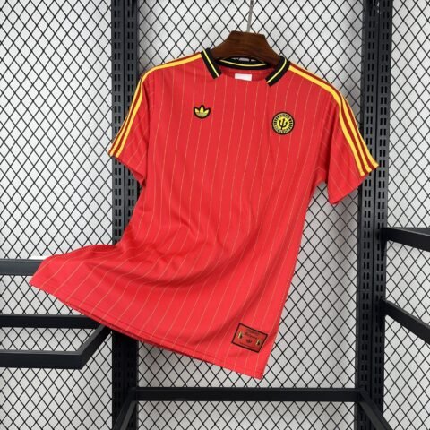 2026) Mens Belgium قميص S-XXL