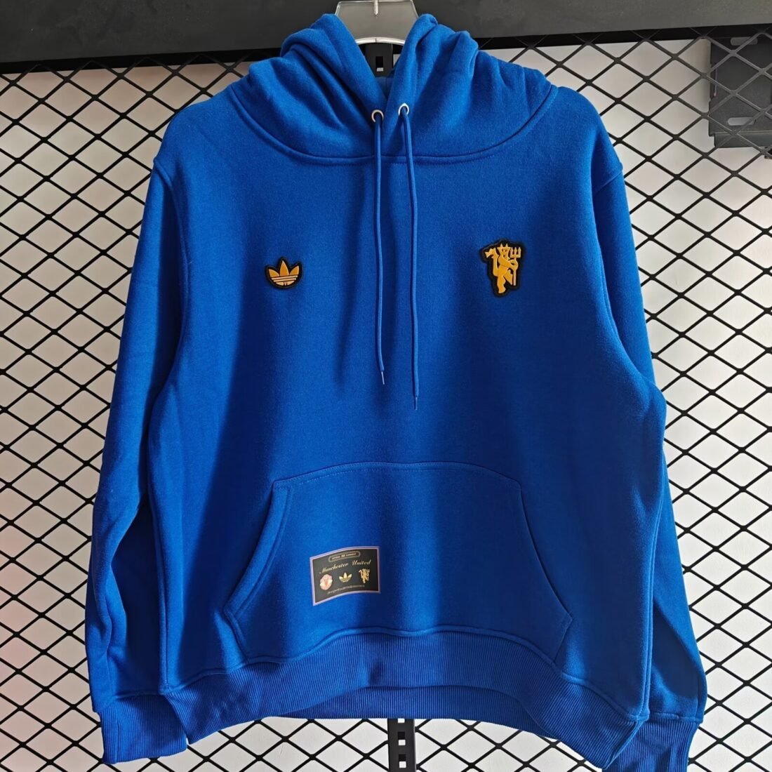 (25/26) Manchester United Hoodies S-3XL 8