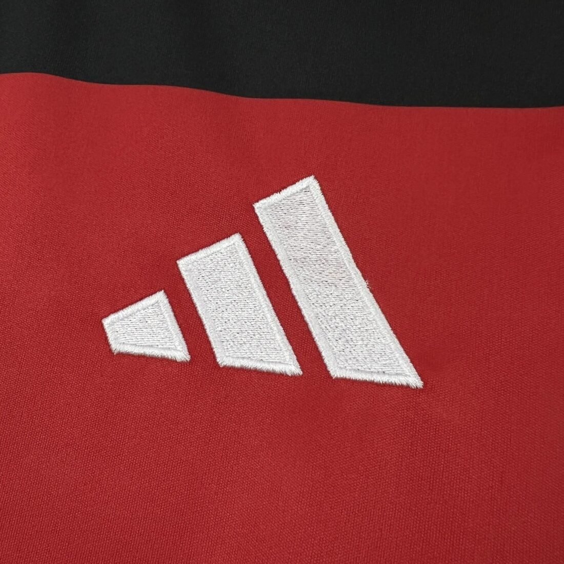 (26/27) Mens Flamengo الأساسي أكمام طويلة قميص S-XXL 4