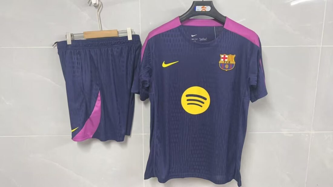 (25/26) Barcelona تدريب Clothing S-3XL 2