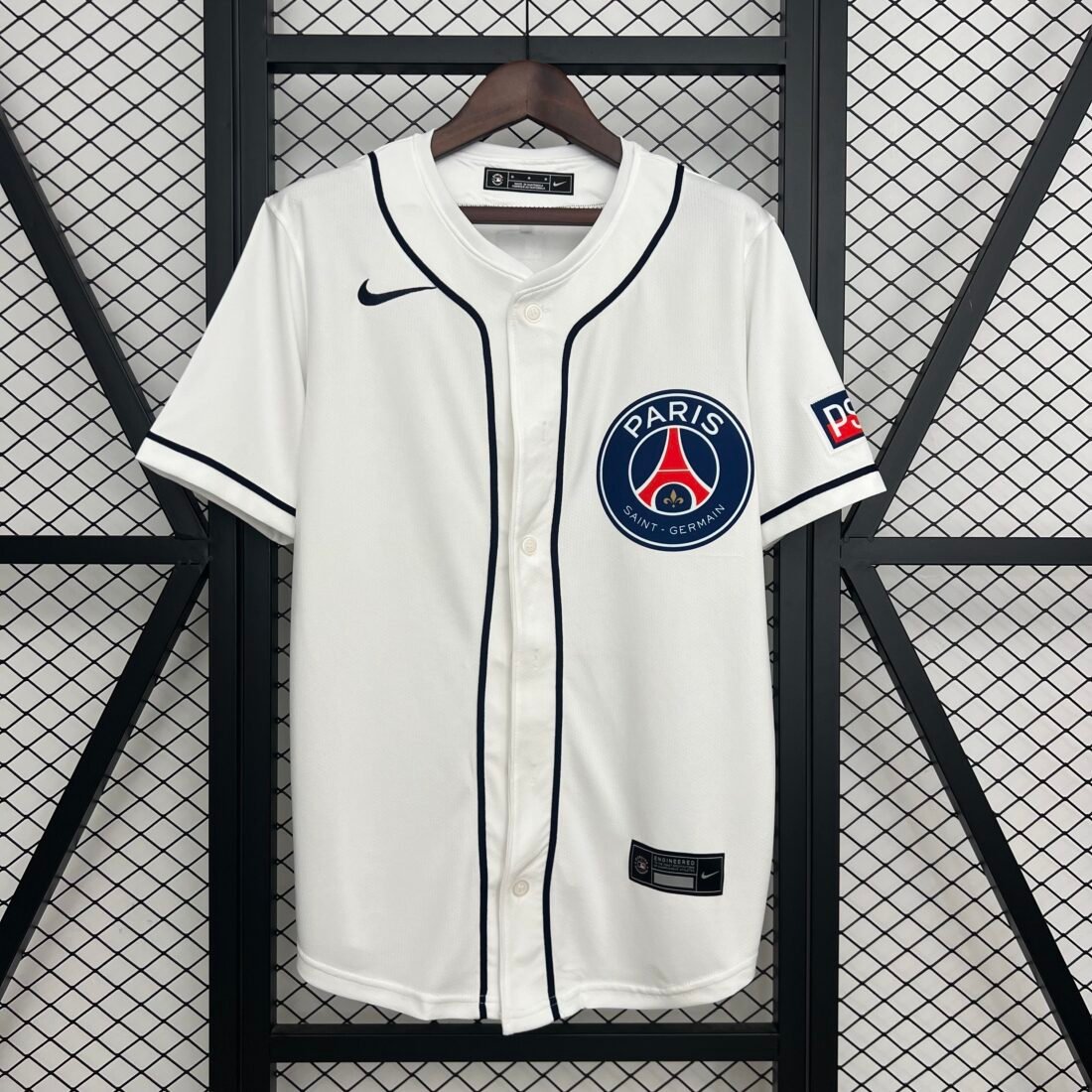(25/26) PSG Baseball Uniform S-XXL 6
