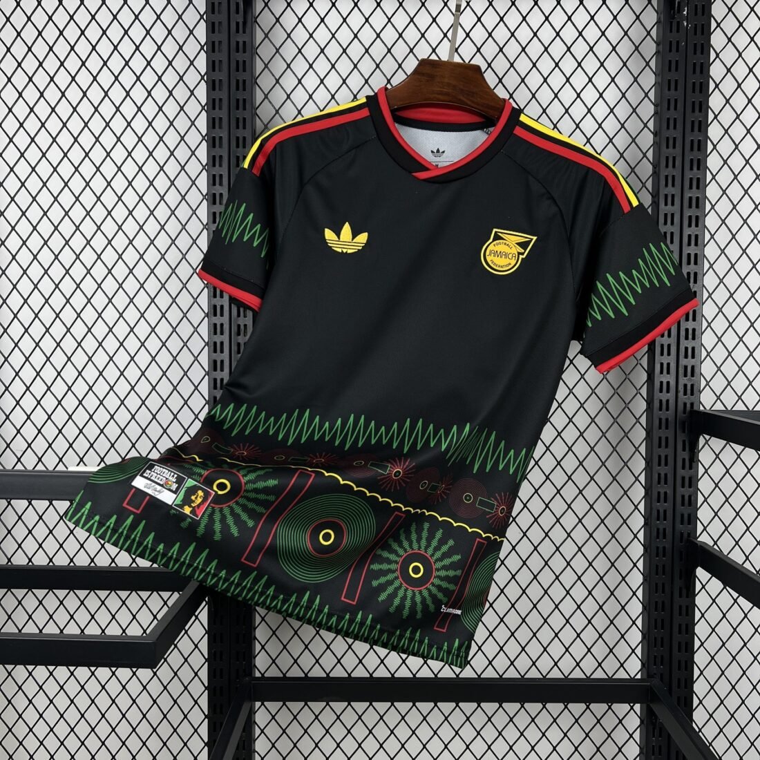 (26/27) Jamaica X Bob Marley الاحتياطي قميص S-XXL 6