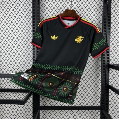 (26/27) Jamaica الاحتياطي قميص S-4XL