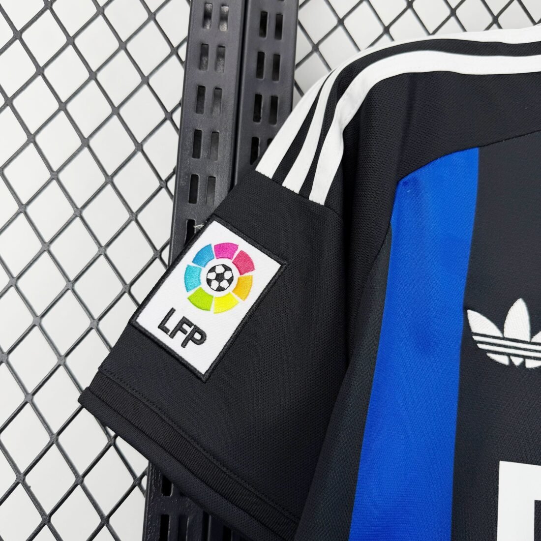 Mens Real Oviedo 2025/26 100Th Anniversary Maillot 20