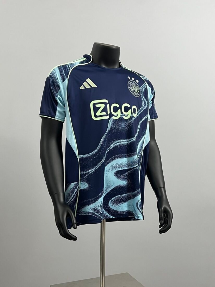 (25/26) Ajax الاحتياطي S-4XL 2
