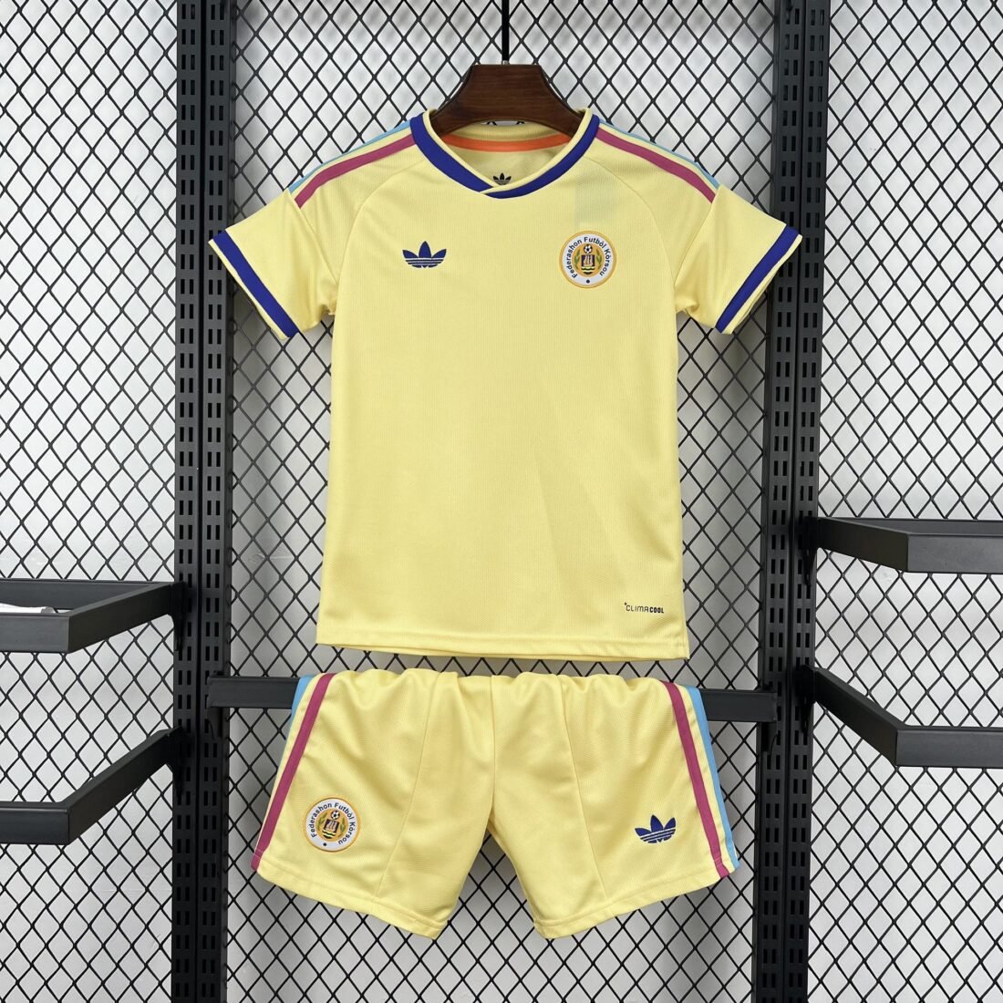 (26/27) Kinder Set Curaçao World Cup Auswärts 14