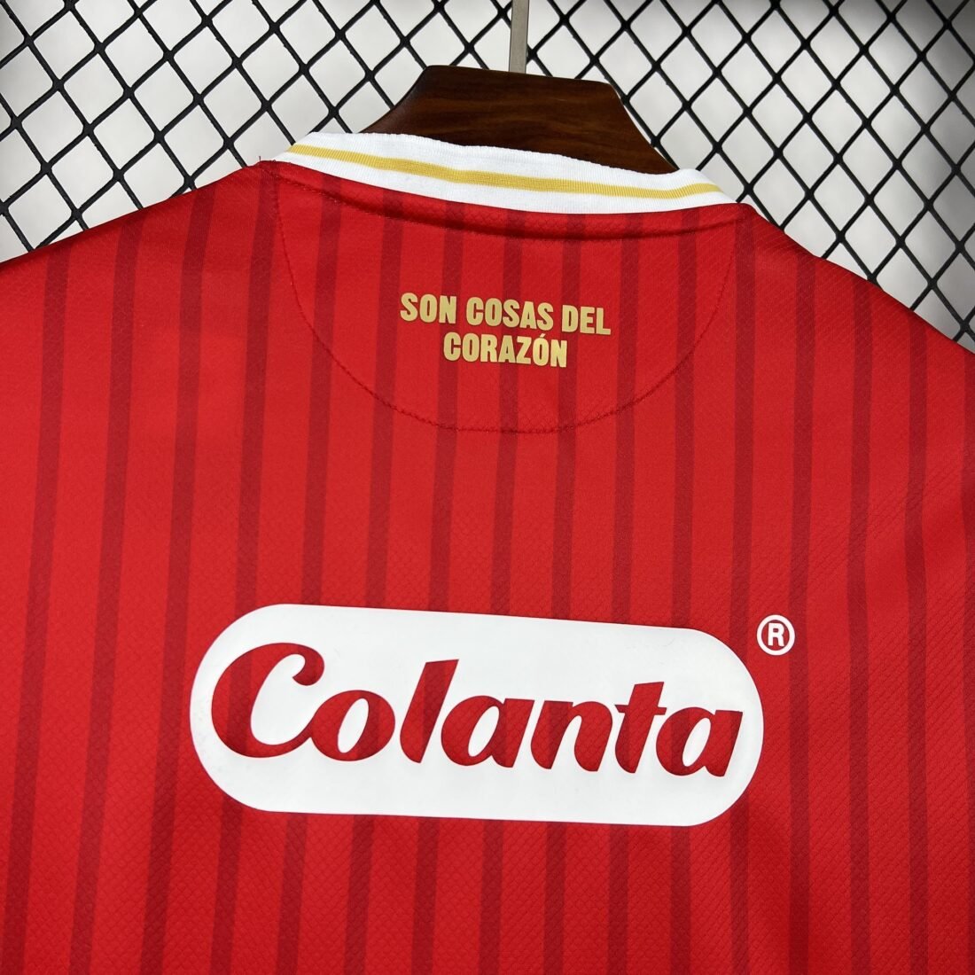 (26/27) Mens Club America Heim Trikot S-4XL 17