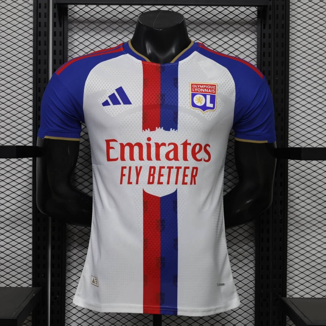 (26/27) Lyon Player الأساسي قميص S-XXL 4