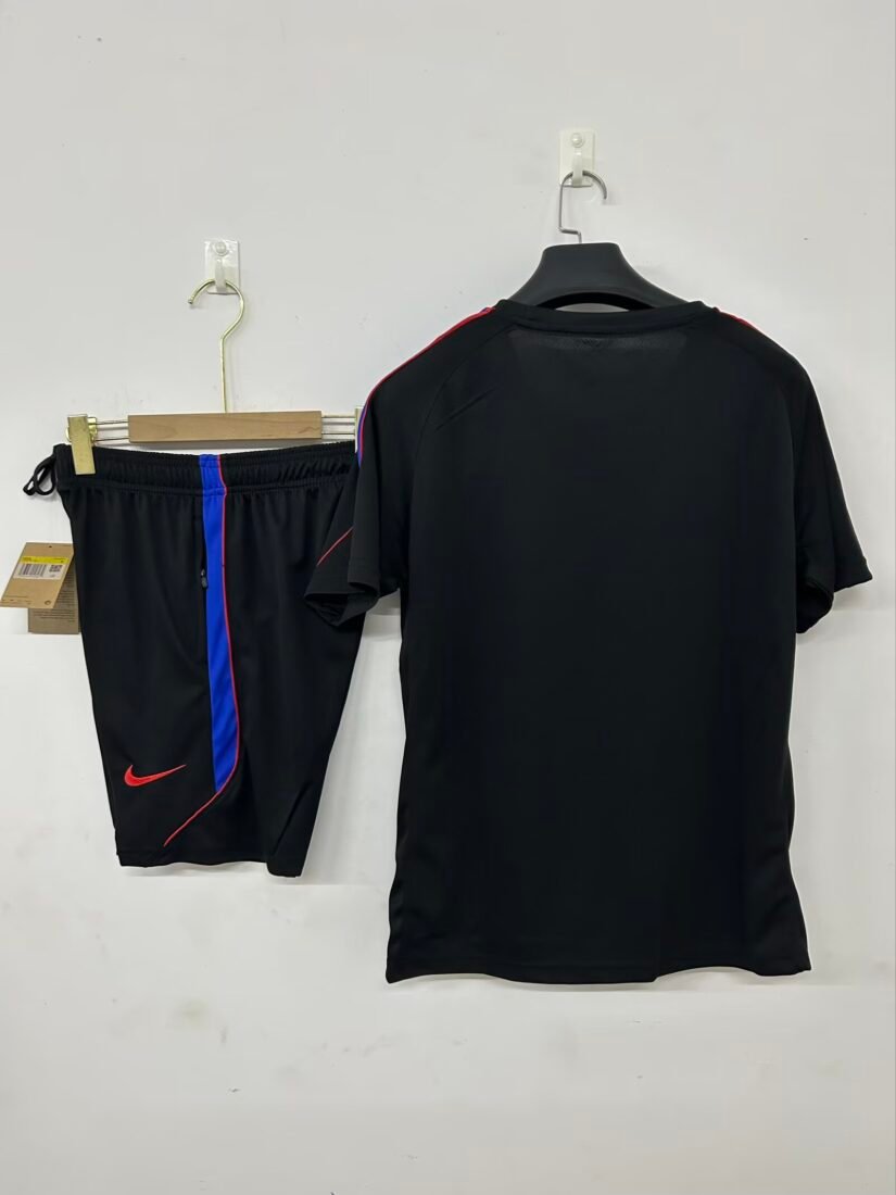 (26/27) Usa Team تدريب قميص Black S-3XL 3