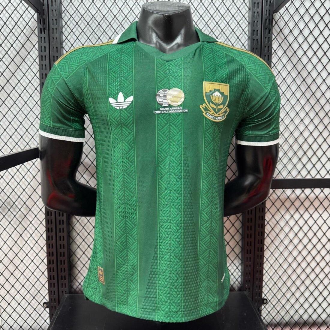 (2026) New South Africa Team Players الاحتياطي S-XXL 14