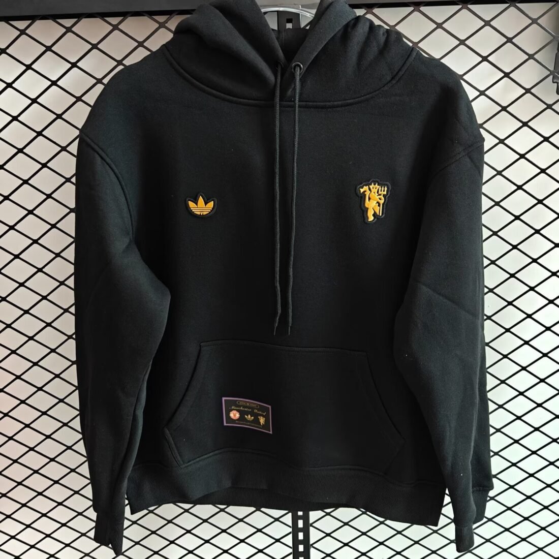 (25/26) Manchester United Hoodies S-3XL 12