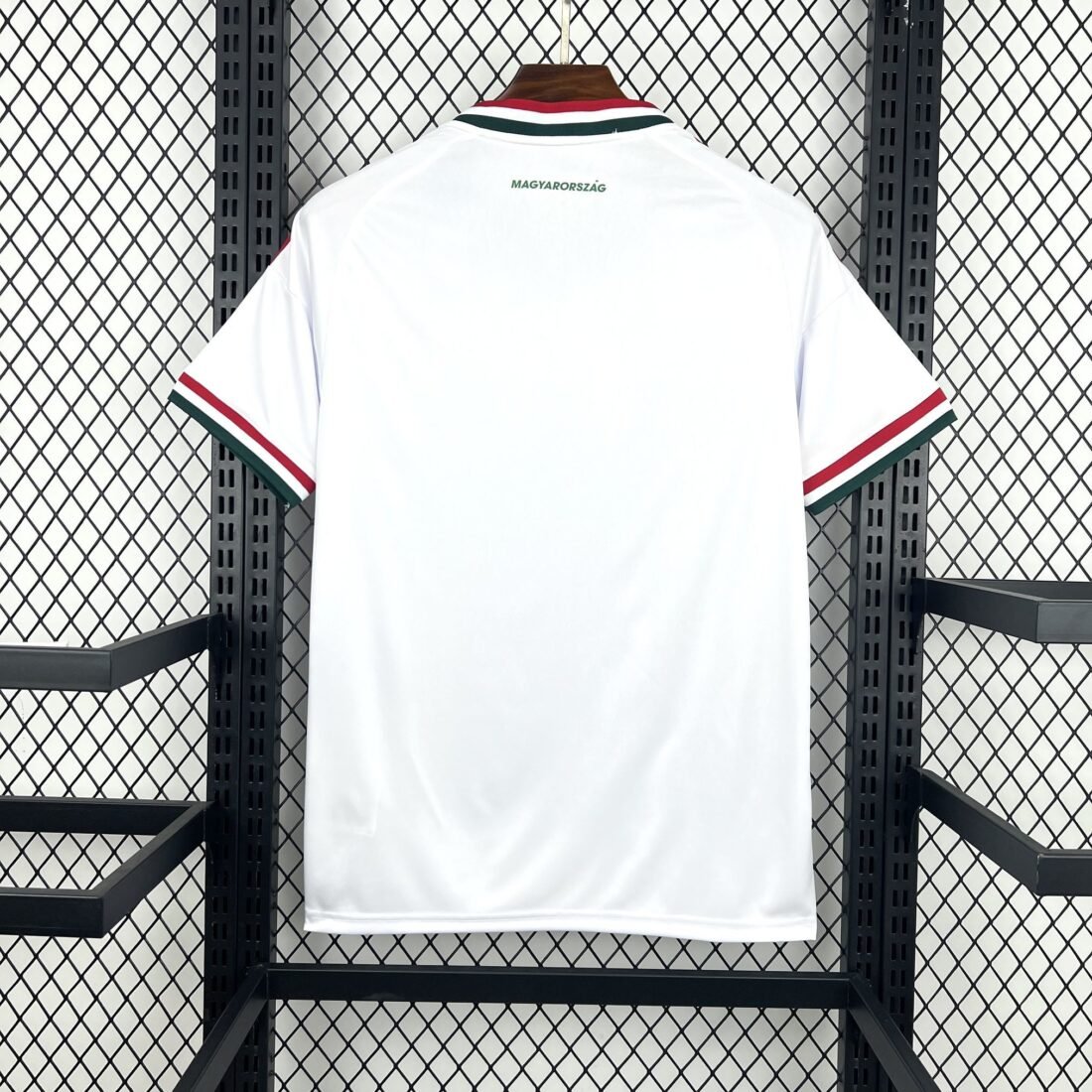(26/27) Mens Hungary الاحتياطي قميص S-XXL 5