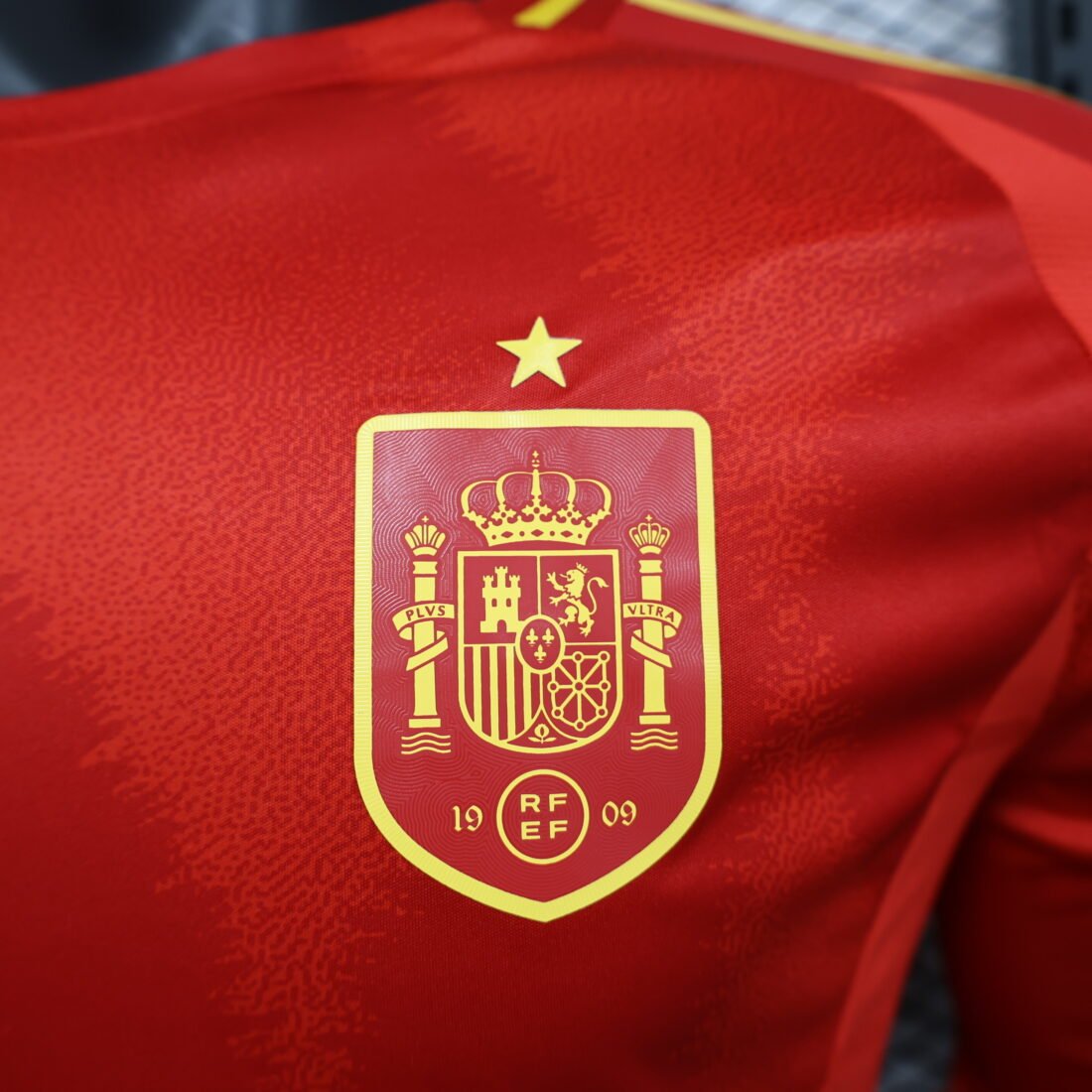 (24/25) Spain Player أكمام طويلة National Team قميص S-XXL 11