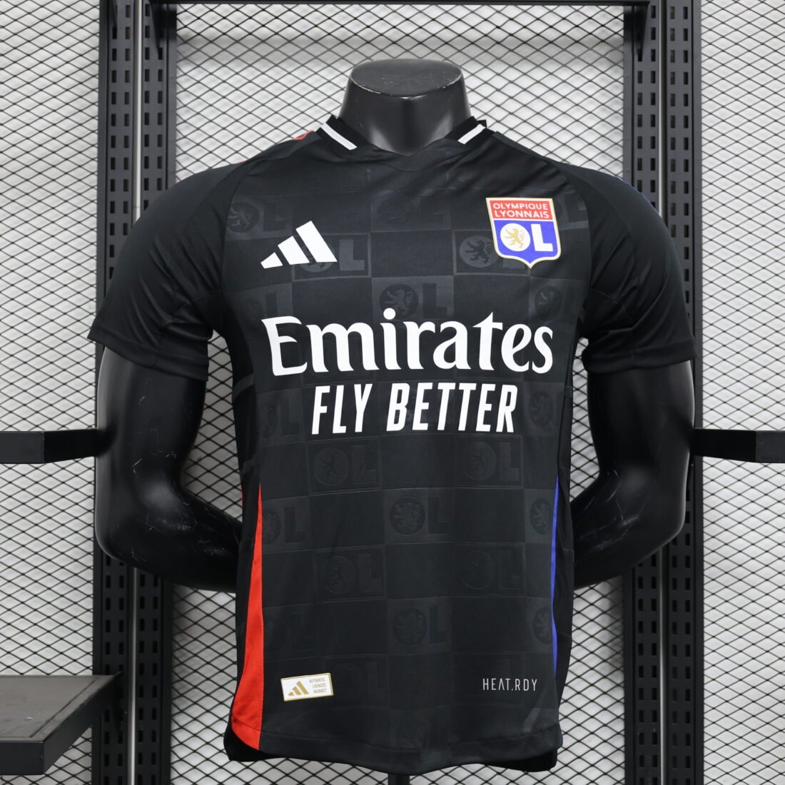 (24/25) Lyon Player الاحتياطي S-XXL 12