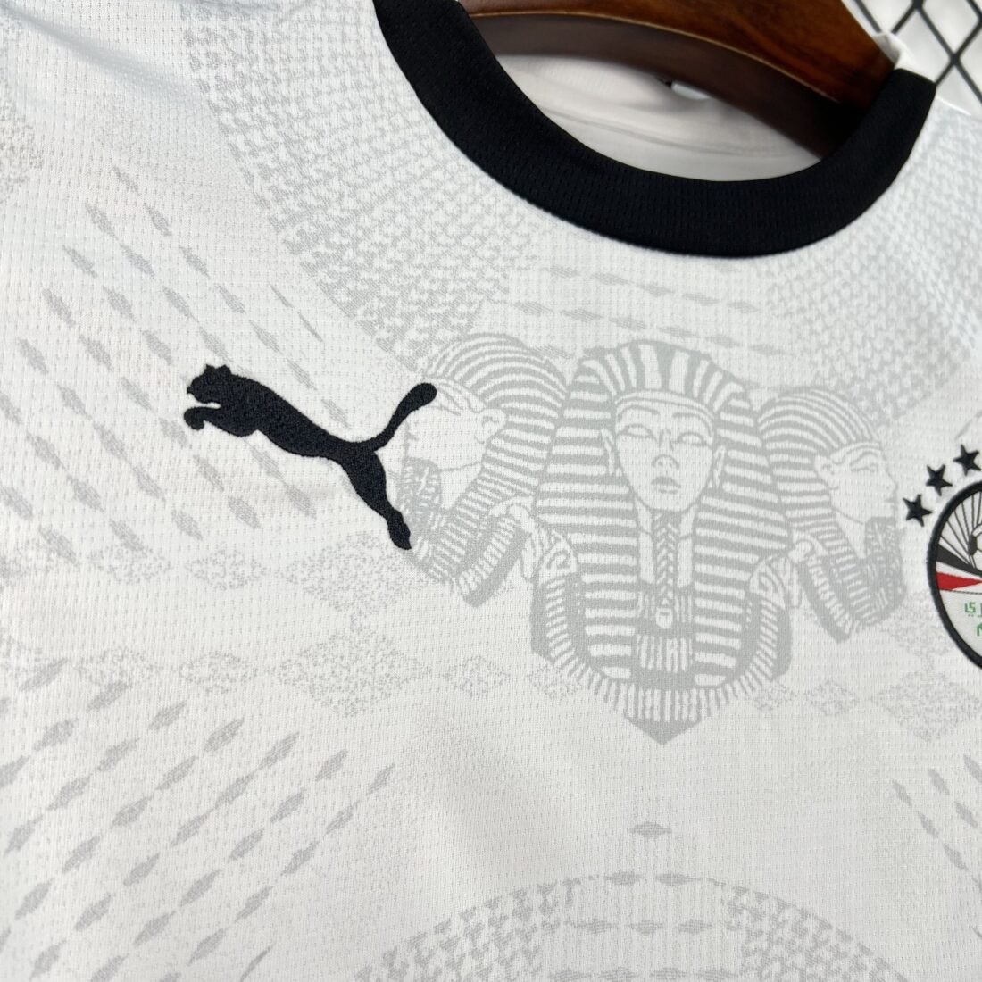 (26/27) Enfant Kit Egypt World Cup Extérieur 9