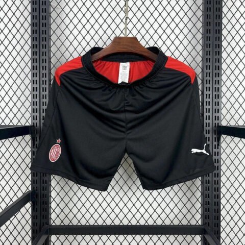(25/26) Short AC Milan الأساسي Puma S-2XL