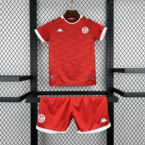 (26/27) أطفال طقم Tunisia 16-28