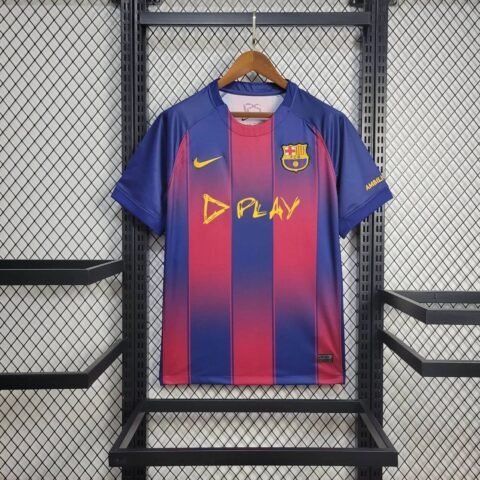 (25/26) Barcelona الأساسي قميص S-4XL