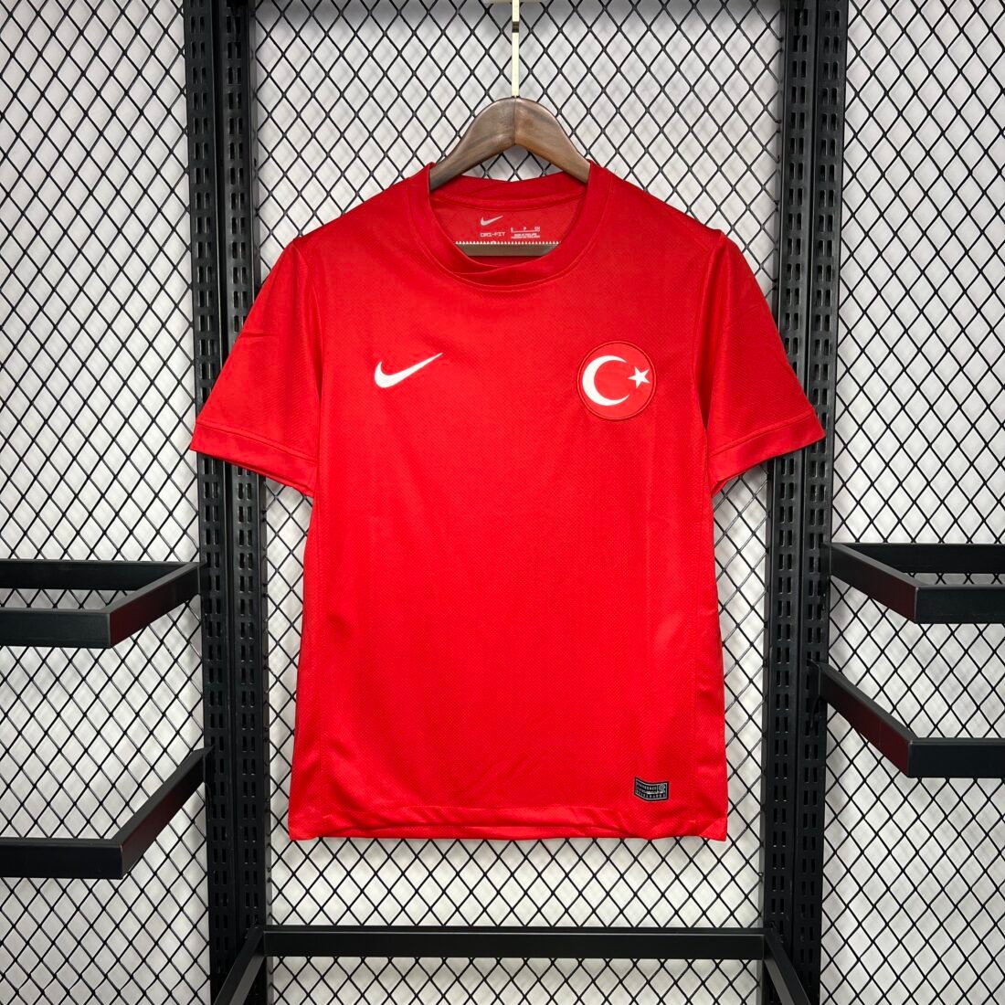 (24/25) Türkiye Euro الاحتياطي قميص S-XXL 11