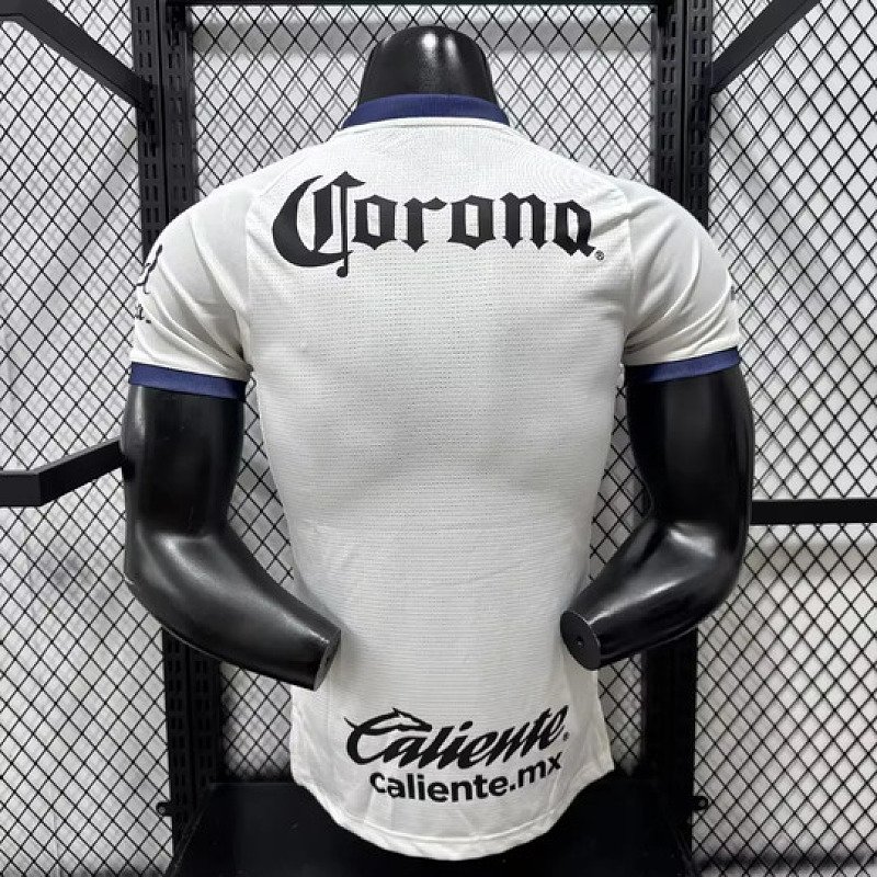 (26/27) Toluca Player Extérieur S-XXL 7