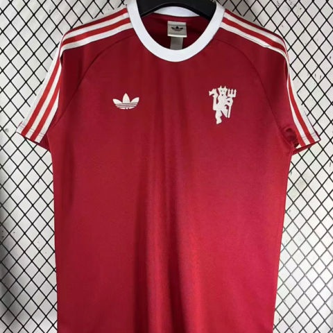 (26/27) Manchester United Og T-قميص Size S-4XL