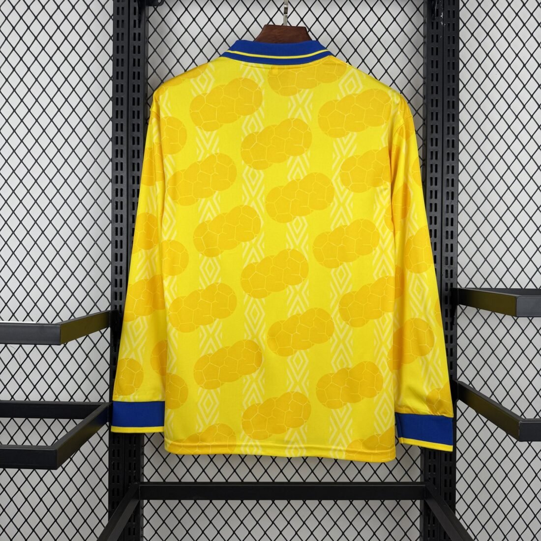 (1994) كلاسيكي Colombia الأساسي أكمام طويلة قميص S-XXL 5