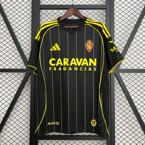 (25/26) Zaragoza Away S-4XL