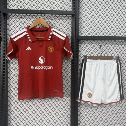 (26/27) طقم Manchester United طقم S-XXL