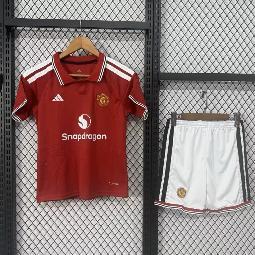 (26/27) طقم Manchester United طقم S-XXL 2