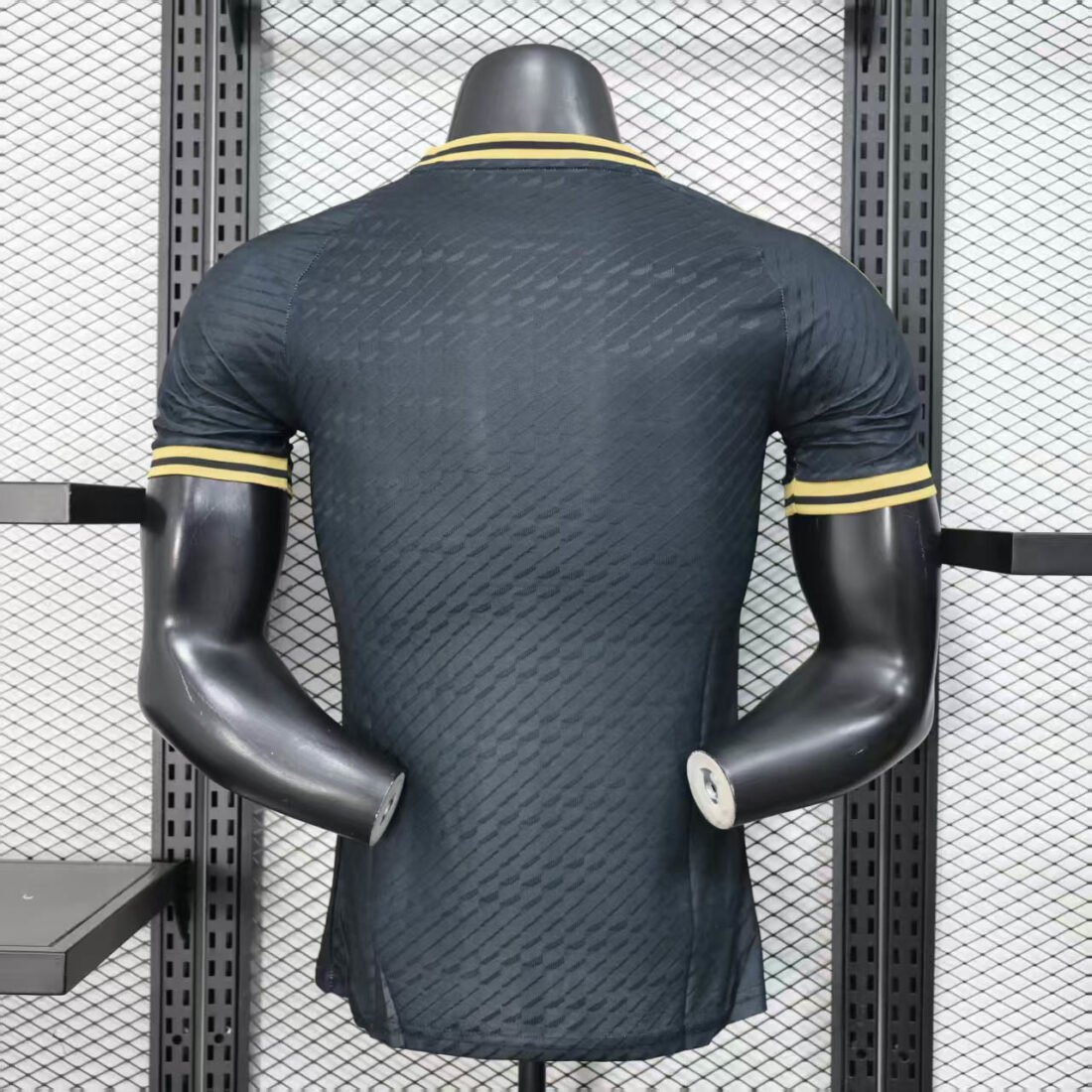 (25/26) Player Mexico Black Eagle إصدار خاص طقم Apparels S-XXL 3