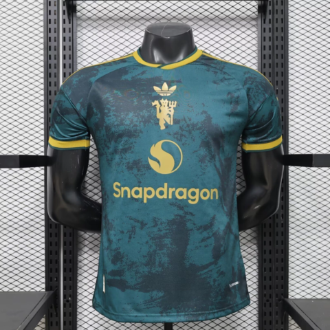 (26/27) Manchester United Player قميص إصدار خاص S-2XL
