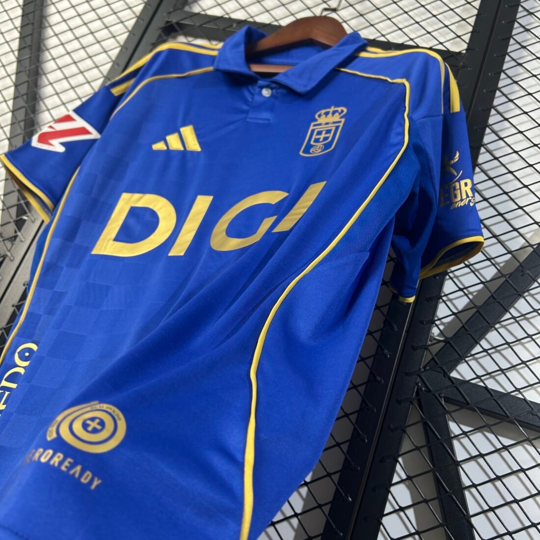 (25/26) Real Oviedo Domicile S-4XL 11