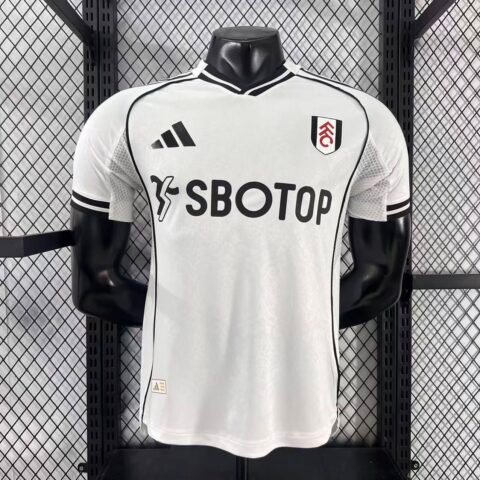 (25/26) Player Fulham الأساسي S-XXL