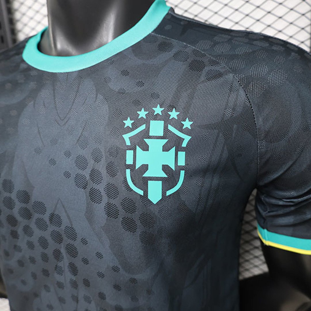 (26/27) Brazil Blue Player Special S-XXL 4