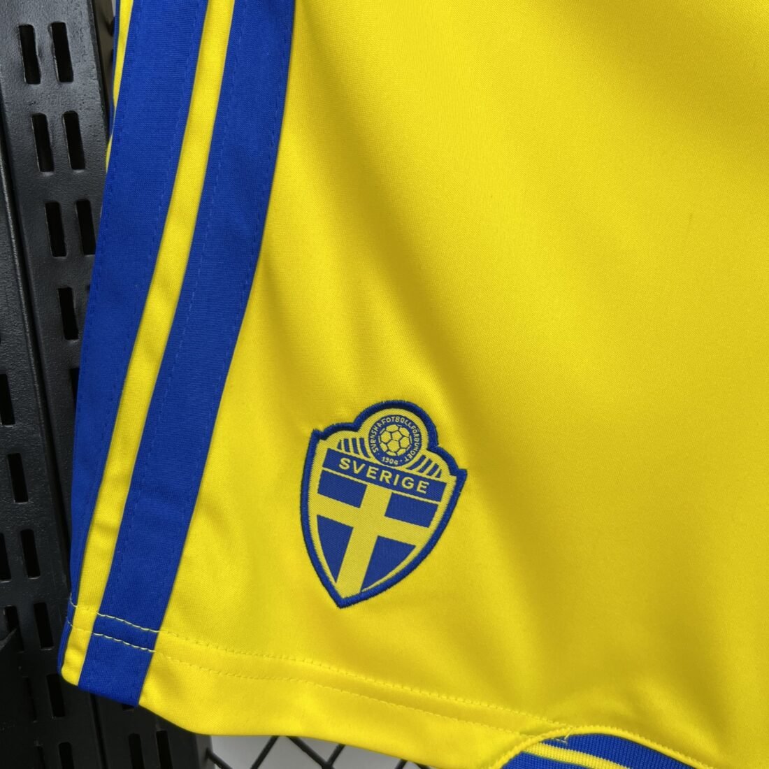 (2026) Mens Sweden World Cup الاحتياطي Shorts S-XXL 5