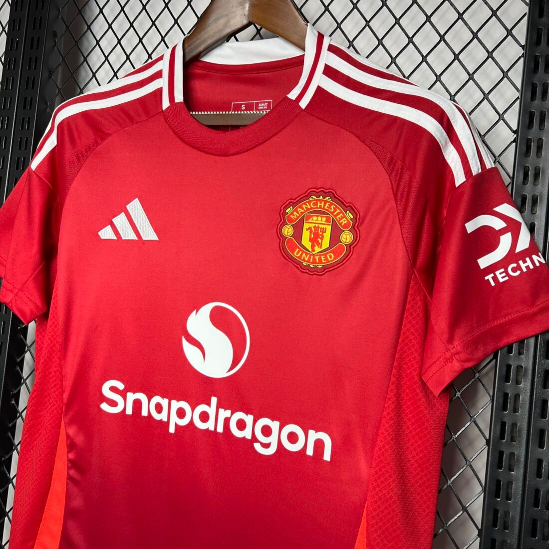 (24/25) Manchester United الأساسي قميص S-XXL 2