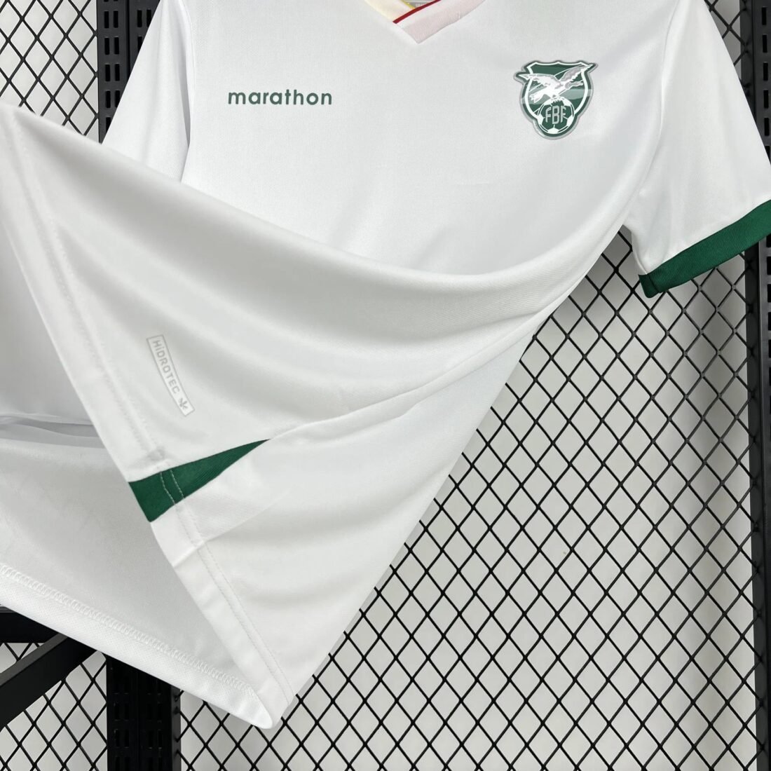 (26/27) Mens Bolivia الاحتياطي قميص S-XXL 9