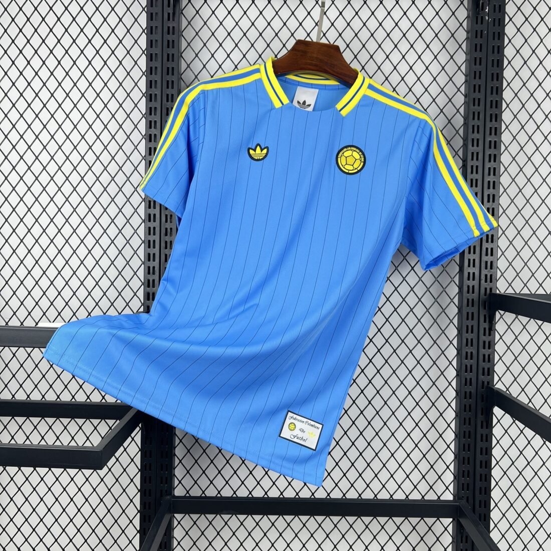 (2026) Mens Colombia Terrace Icons قميص S-XXL 12