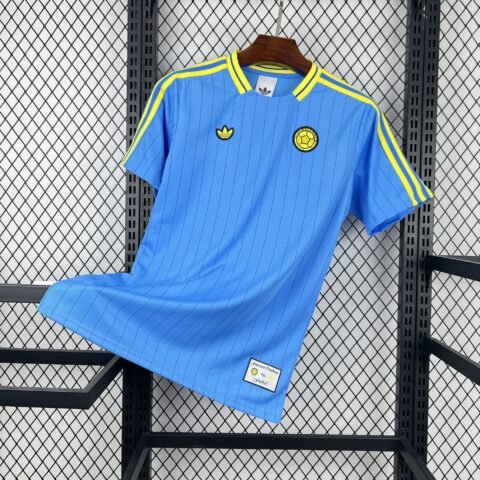 (26/27) Mens Colombia قميص S-XXL
