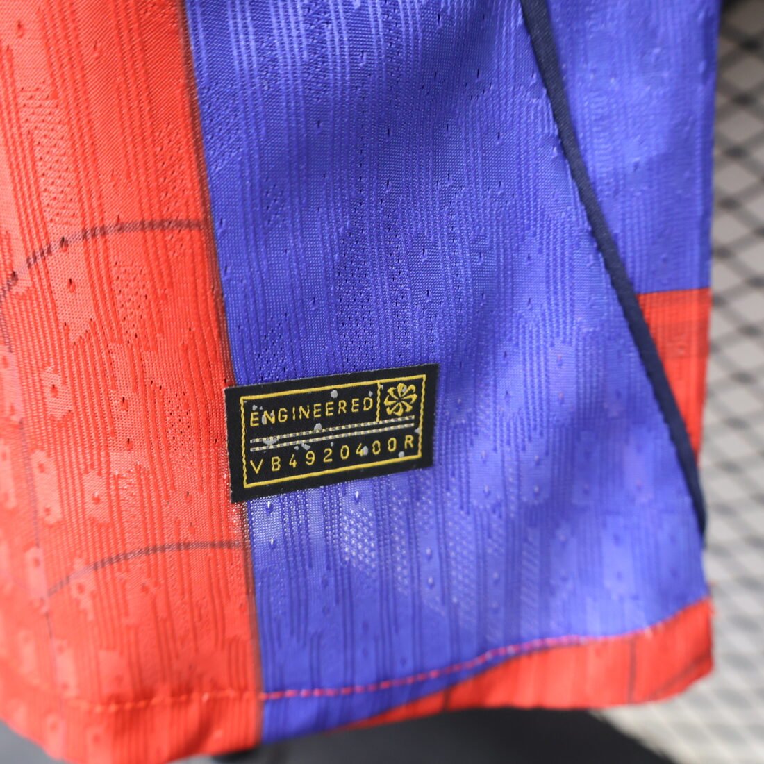 (26/27) Barcelona Spider-Man S – 2XL 12