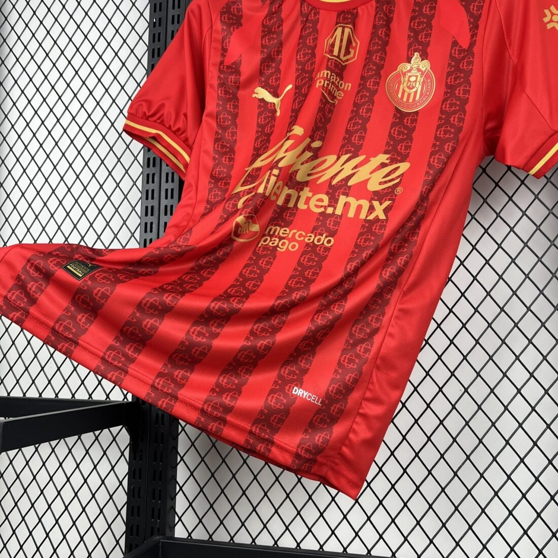 (26/27) Mens Chivas Special قميص S-XXL 6