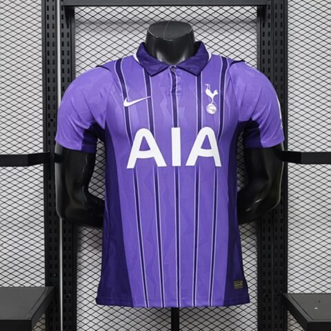 (26/27) Tottenham Player Hotspur الثالث S-2XL