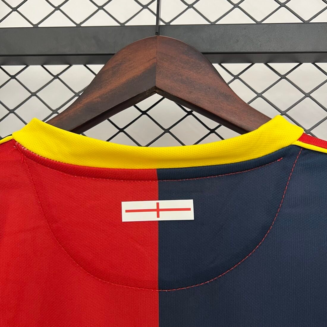 (25/26) Genoa الأساسي S-4XL 3